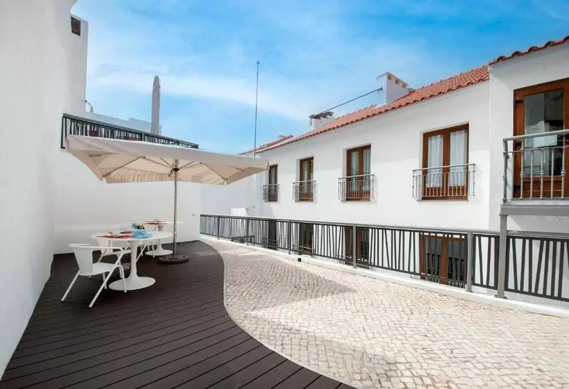 ホテル Porta Da Arrábida Suites
