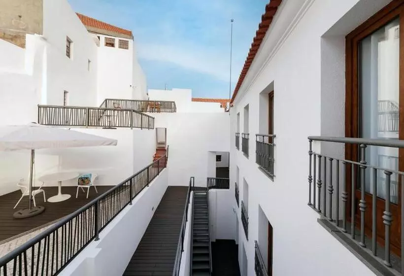ホテル Porta Da Arrábida Suites