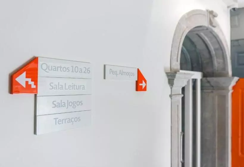 ホテル Porta Da Arrábida Suites