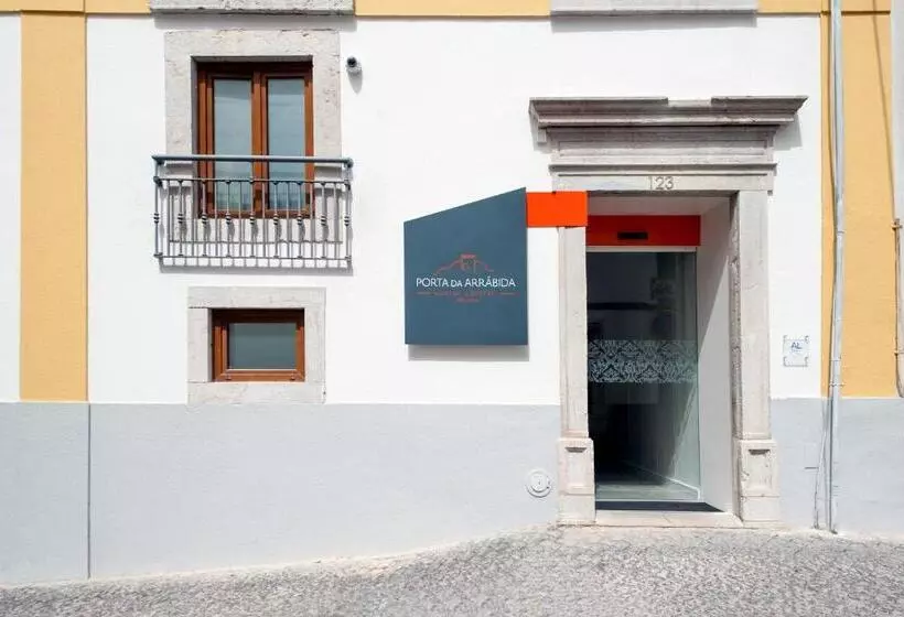 ホテル Porta Da Arrábida Suites