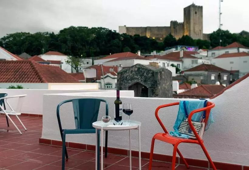 ホテル Porta Da Arrábida Suites