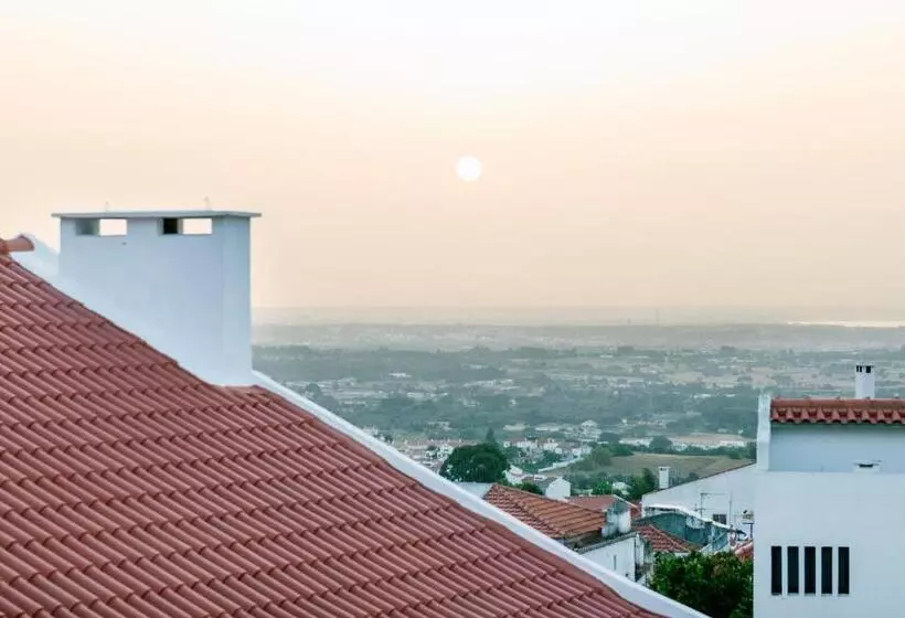 ホテル Porta Da Arrábida Suites