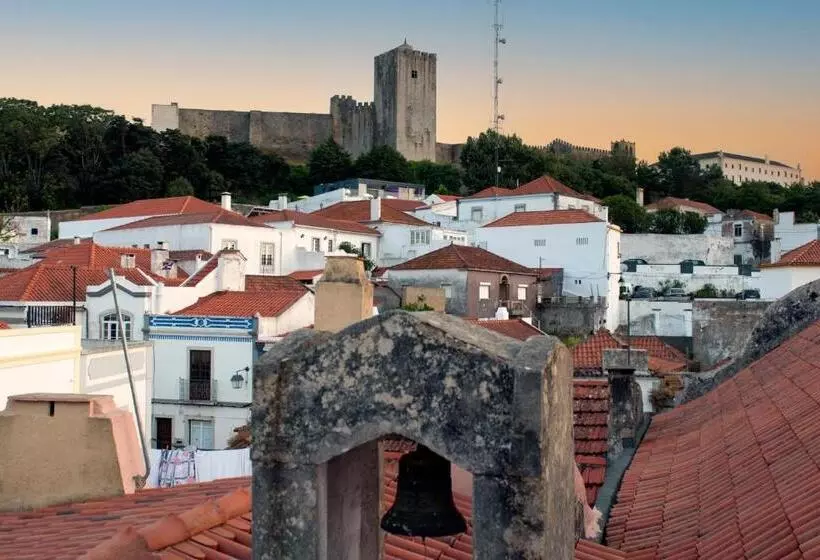 ホテル Porta Da Arrábida Suites