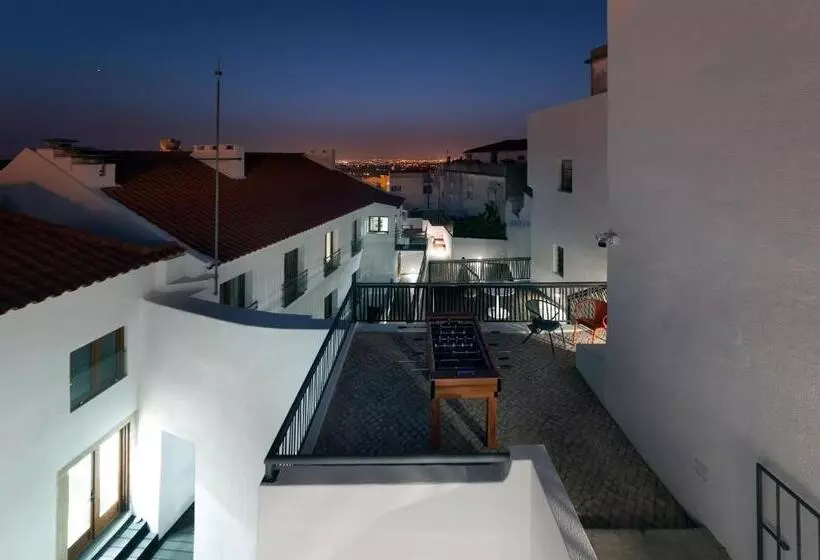 ホテル Porta Da Arrábida Suites