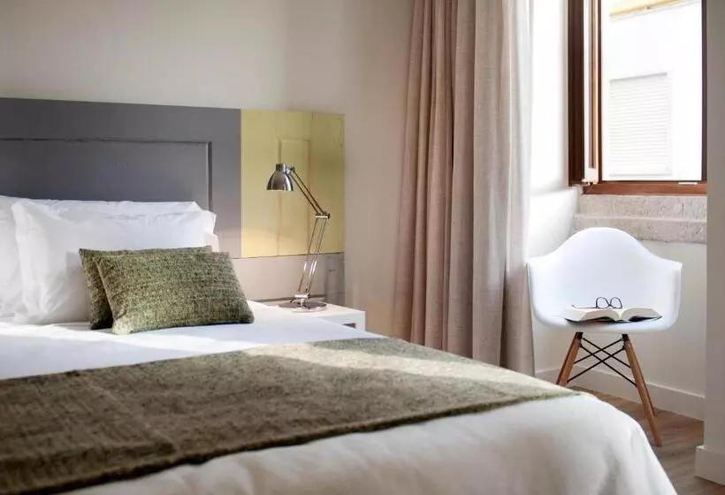 ホテル Porta Da Arrábida Suites