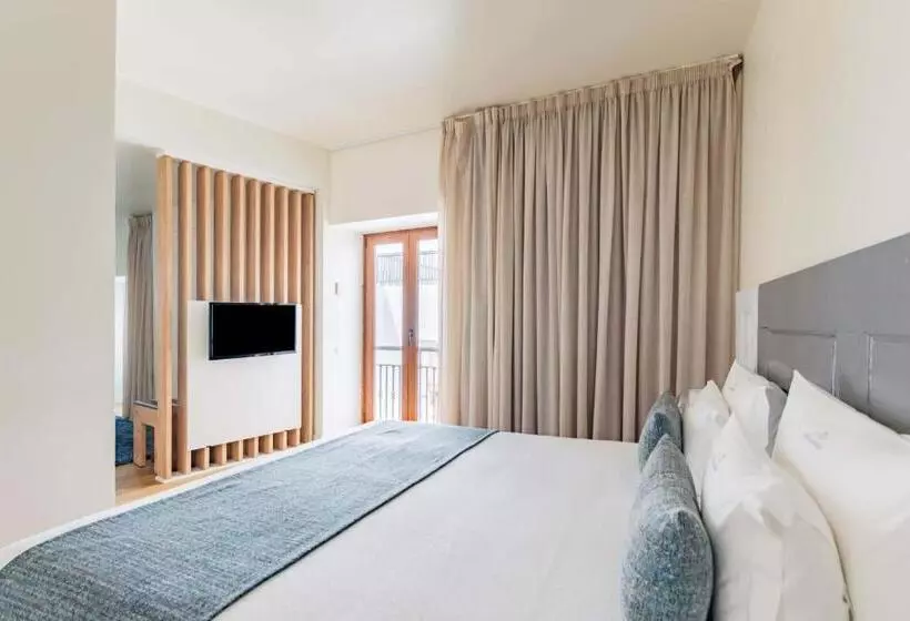 ホテル Porta Da Arrábida Suites