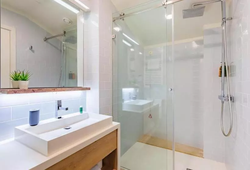 ホテル Porta Da Arrábida Suites
