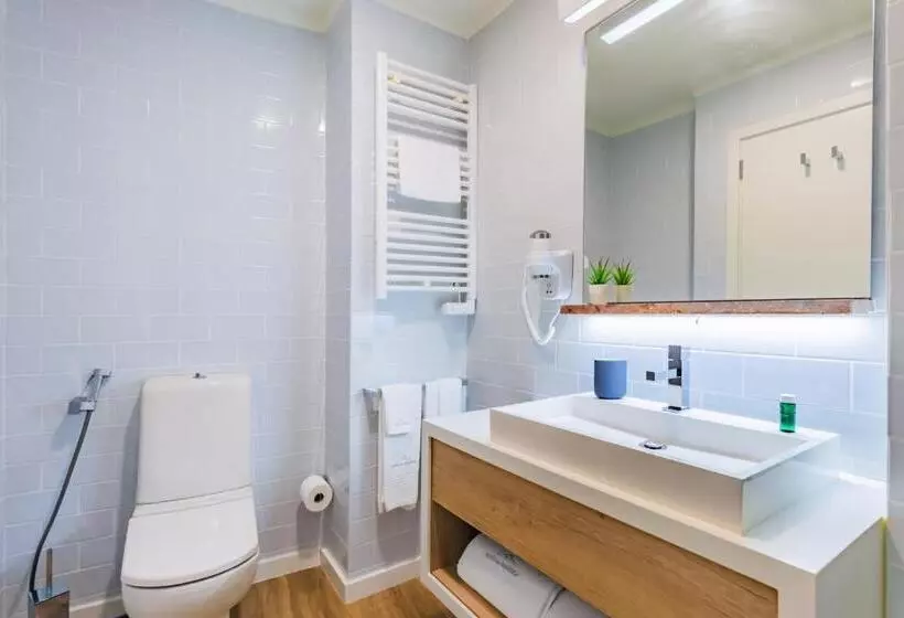 ホテル Porta Da Arrábida Suites