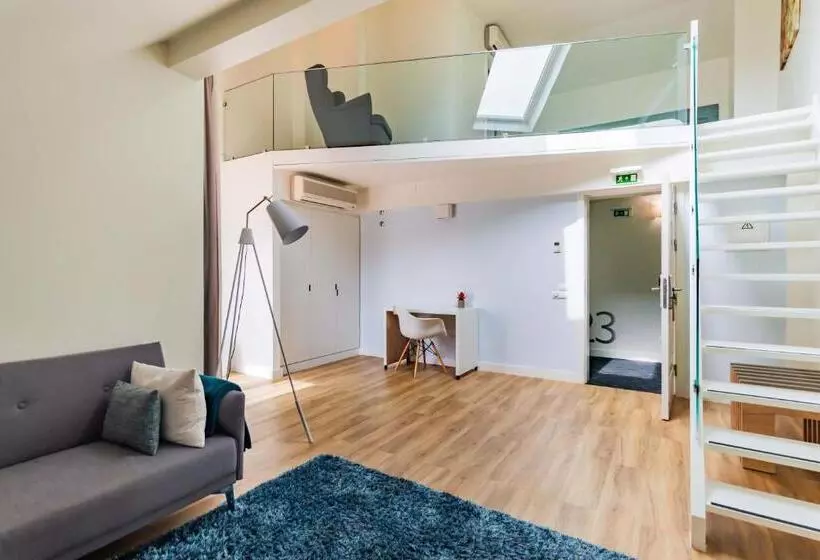 ホテル Porta Da Arrábida Suites