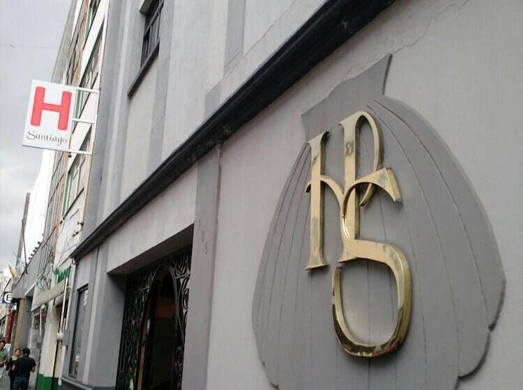 هتل Santiago