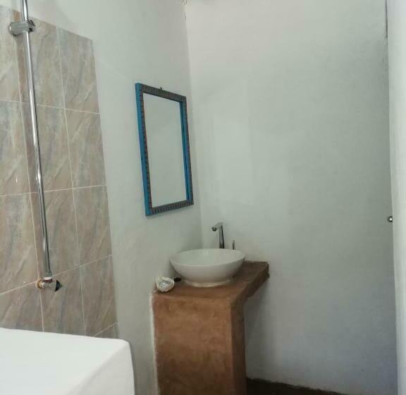 ユースホステル Sunny House Paje Ii