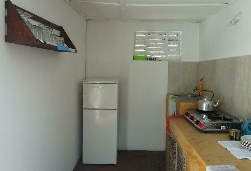 ユースホステル Sunny House Paje Ii