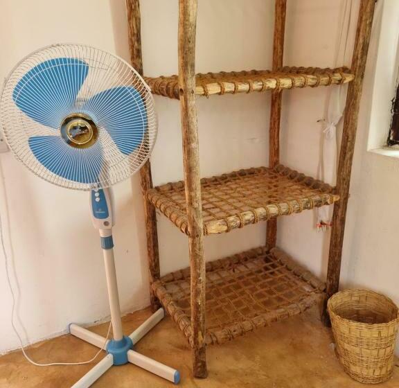 ユースホステル Sunny House Paje Ii