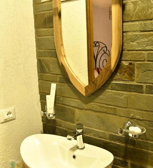 בית מלון כפרי Restaurant Emblema