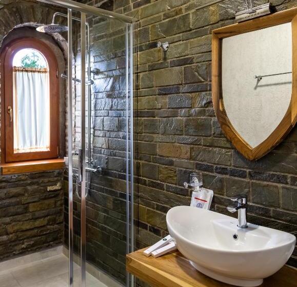 בית מלון כפרי Restaurant Emblema