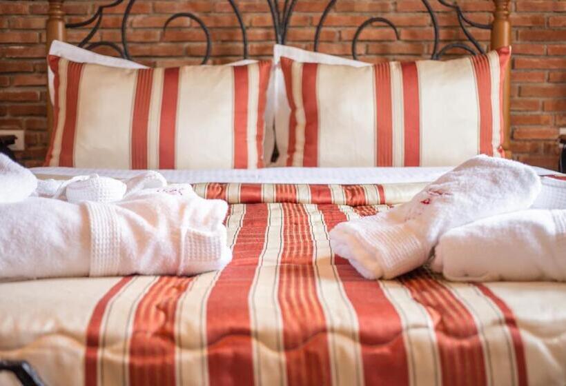 בית מלון כפרי Restaurant Emblema