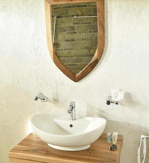 בית מלון כפרי Restaurant Emblema