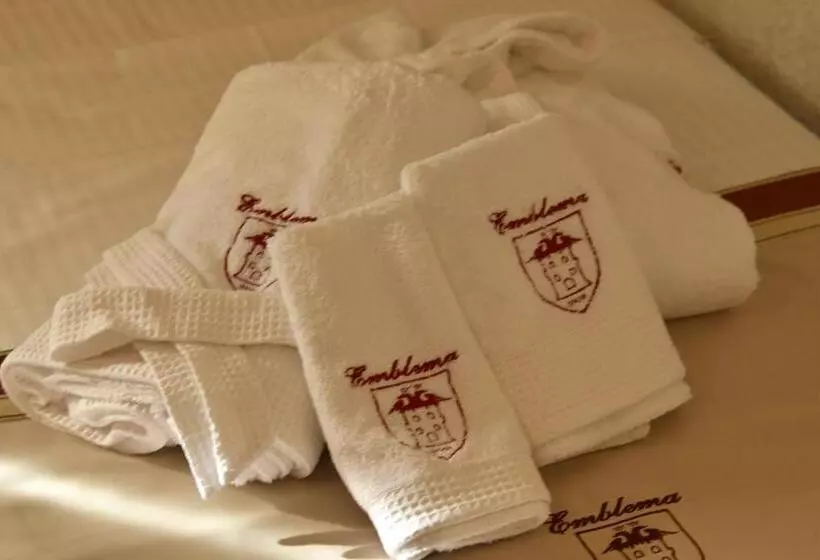 Hotel Restaurant Emblema
