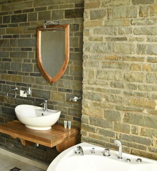 בית מלון כפרי Restaurant Emblema