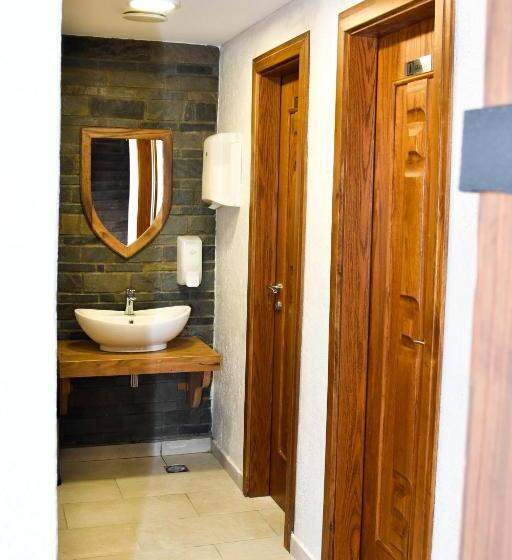 בית מלון כפרי Restaurant Emblema