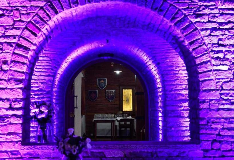 בית מלון כפרי Restaurant Emblema