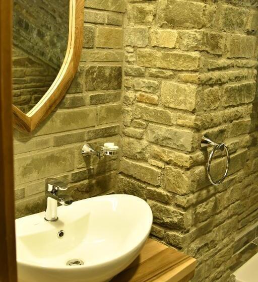 בית מלון כפרי Restaurant Emblema