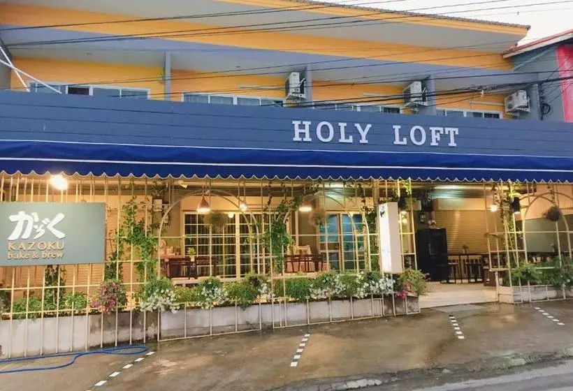 Hostel Holy Loft