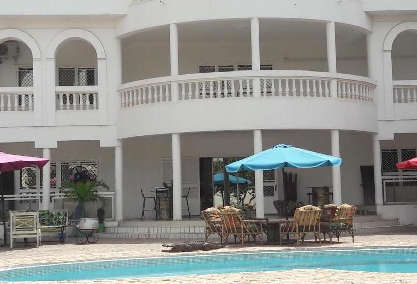 تختخواب و صبحانه Residence La Casa Blanca