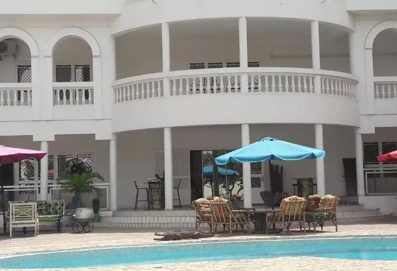 تختخواب و صبحانه Residence La Casa Blanca