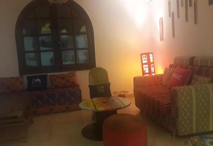 تختخواب و صبحانه Residence La Casa Blanca