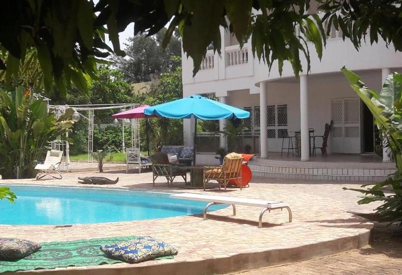 تختخواب و صبحانه Residence La Casa Blanca