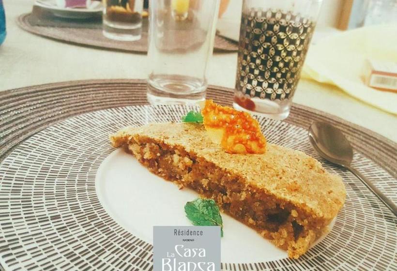 تختخواب و صبحانه Residence La Casa Blanca