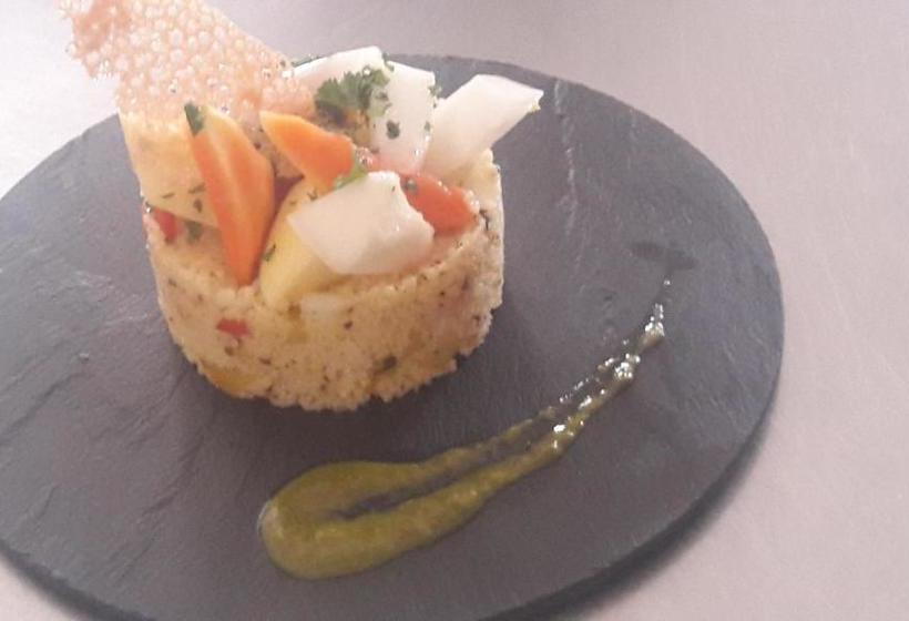 تختخواب و صبحانه Residence La Casa Blanca