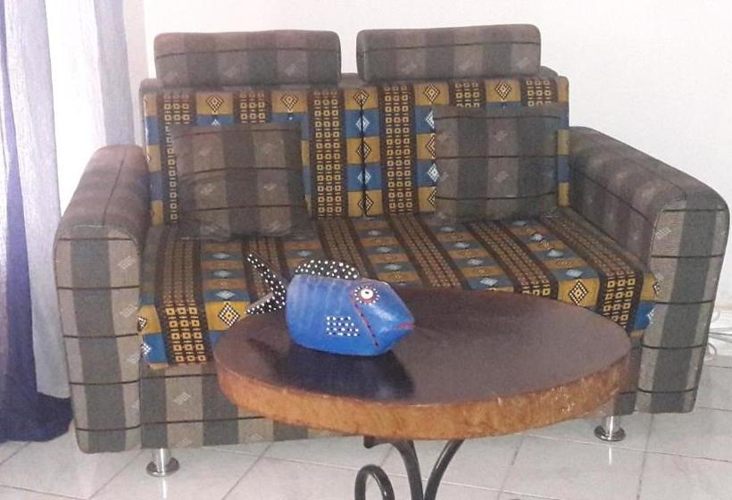 تختخواب و صبحانه Residence La Casa Blanca