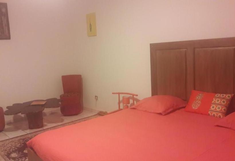 تختخواب و صبحانه Residence La Casa Blanca