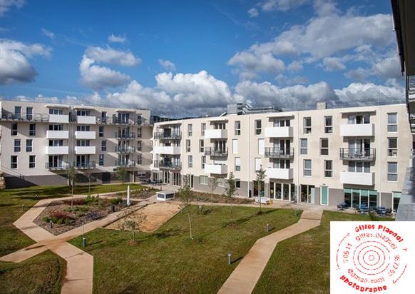 Domitys Les Lanternes Bleues