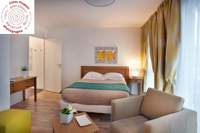 Domitys Les Lanternes Bleues