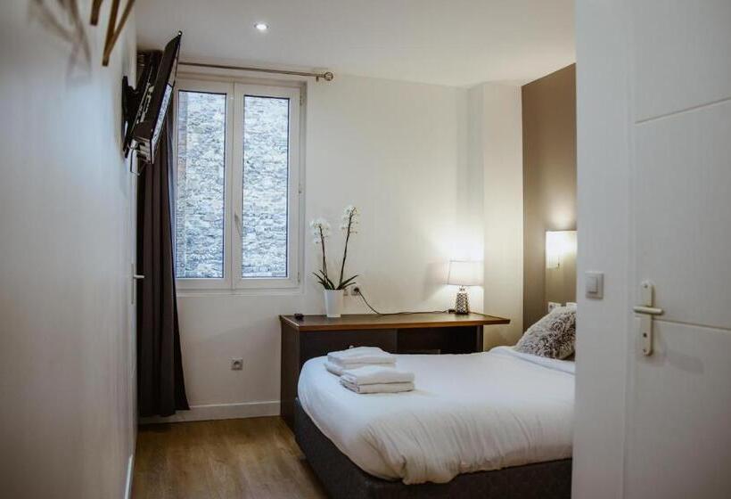 בית מלון כפרי Des Arcades