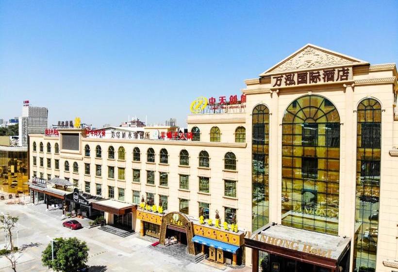 בית מלון כפרי Wanhong International