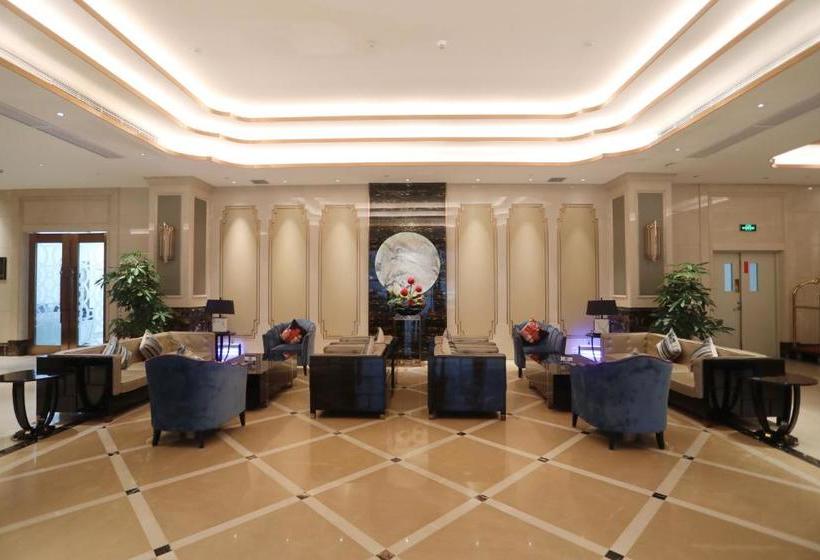 בית מלון כפרי Wanhong International