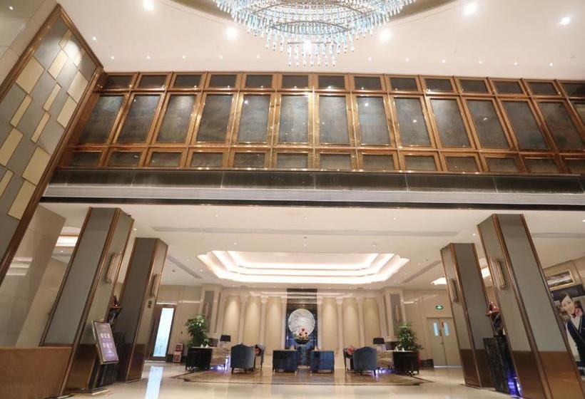 בית מלון כפרי Wanhong International