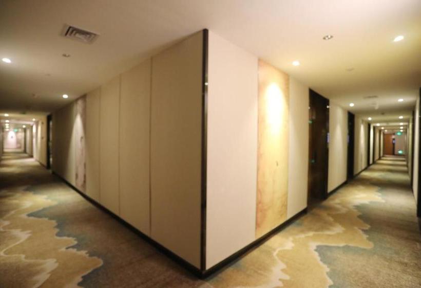 בית מלון כפרי Wanhong International