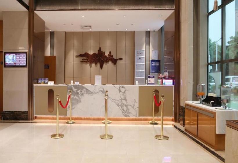 בית מלון כפרי Wanhong International