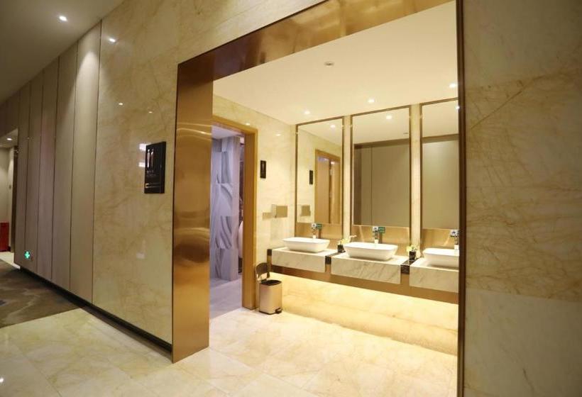 בית מלון כפרי Wanhong International