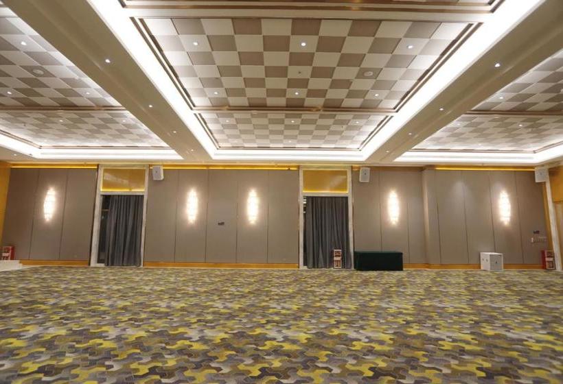 בית מלון כפרי Wanhong International