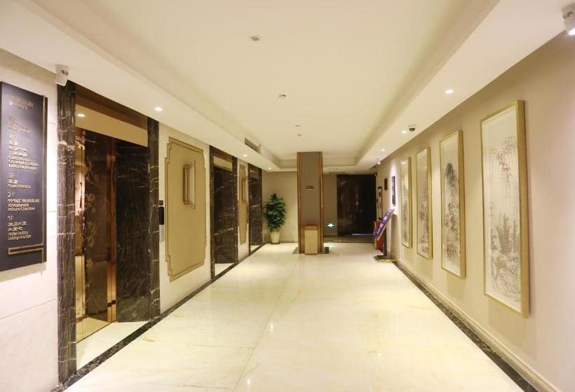 בית מלון כפרי Wanhong International