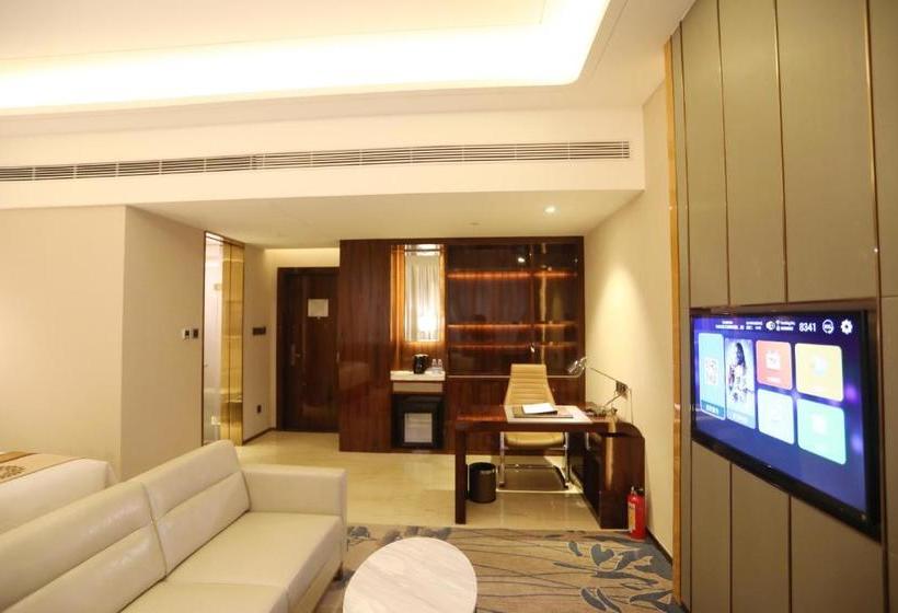 בית מלון כפרי Wanhong International