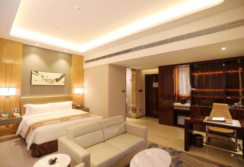 בית מלון כפרי Wanhong International