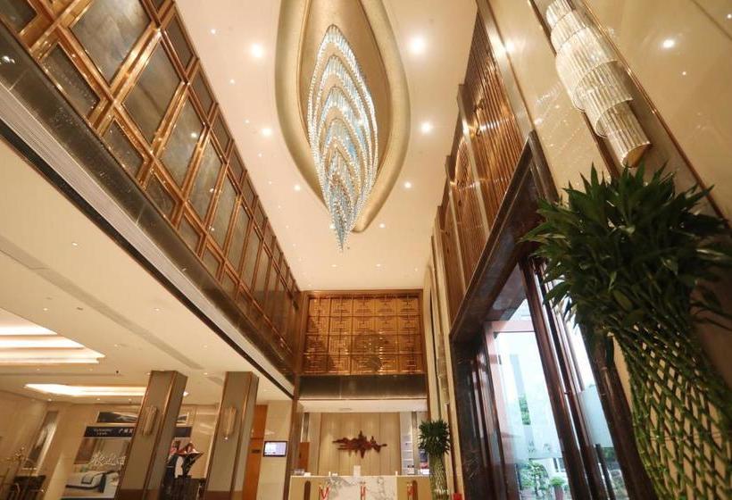 בית מלון כפרי Wanhong International