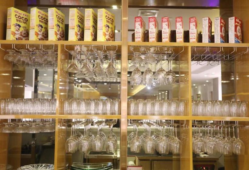 בית מלון כפרי Wanhong International